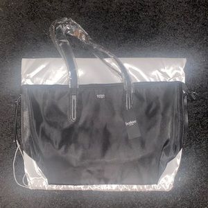 New with tags botkier New York tote bag purse. Black in color. No call outs